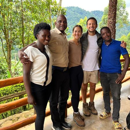 Bwindi Forest Lodge Buhoma Extérieur photo