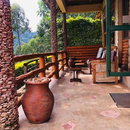 Bwindi Forest Lodge Buhoma Extérieur photo