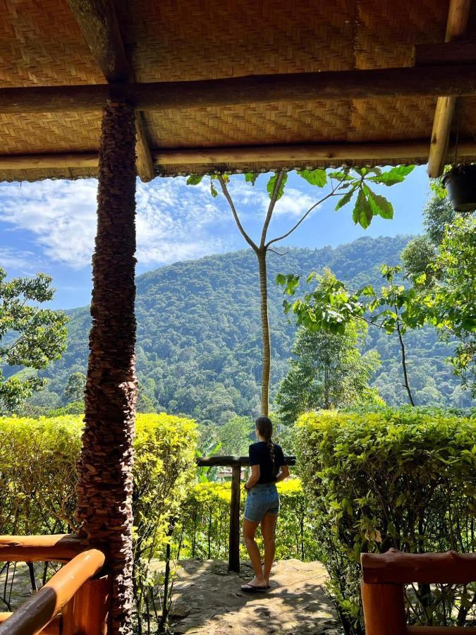 Bwindi Forest Lodge Buhoma Extérieur photo