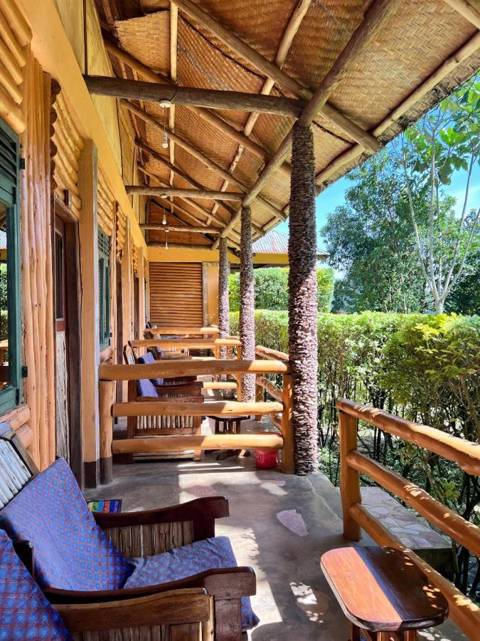 Bwindi Forest Lodge Buhoma Extérieur photo