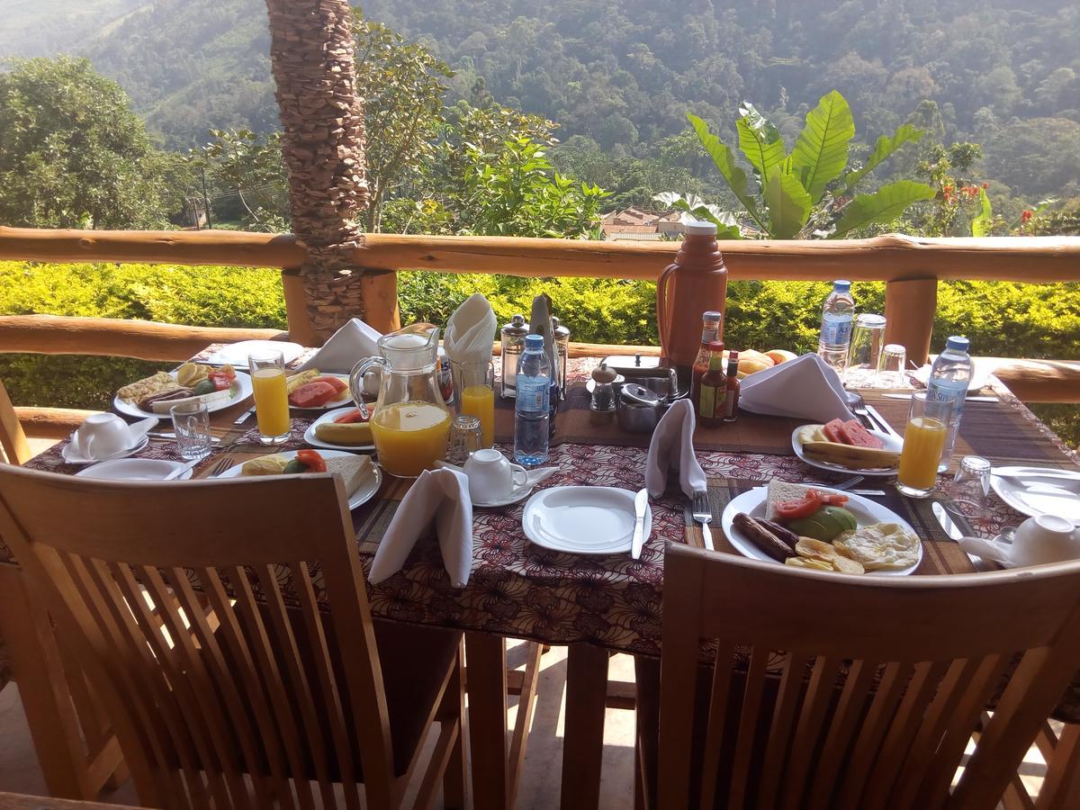 Bwindi Forest Lodge Buhoma Extérieur photo