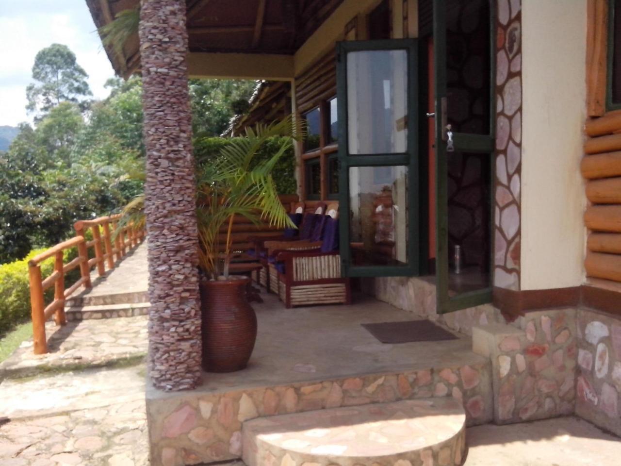 Bwindi Forest Lodge Buhoma Extérieur photo